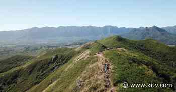 HFD rescues injured hiker from Lanikai Pillbox Trail - KITV Honolulu