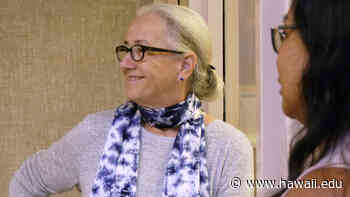 McFall-Ngai blazes trail to lead life, environmental sciences at Carnegie | University of Hawaiʻi System News - UH System Current News