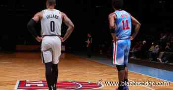 Trail Blazers To Make Up Game vs. Nets On January 10 - Blazer's Edge