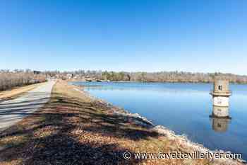 Work to begin on trail widening across Lake Fayetteville dam - Fayetteville Flyer
