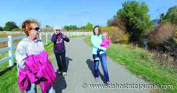 Portneuf Greenway seeks grant funding for Brennan Trail extension - Idaho State Journal