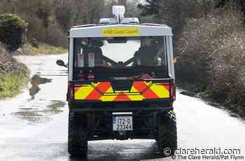 Coast Guard helps recover injured teen from walking trail - The Clare Herald