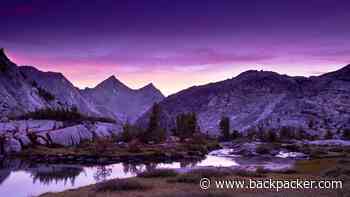 My Worst Hike: I Got Food Poisoning on the John Muir Trail - Backpacker Magazine