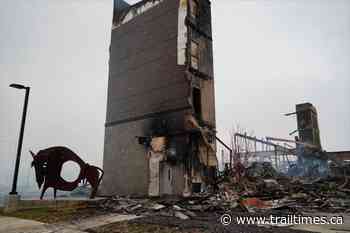 Climate change, new construction mean more ruinous fires - Trail Times