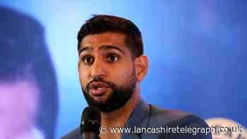 Boxer Amir Khan facing police investigation for allegedly live-streaming while driving