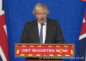 Boris Johnson press conference today: What Boris might announce at 5pm