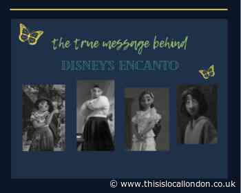 The true message of Disney’s Encanto- Anna Pesala Newstead Wood School