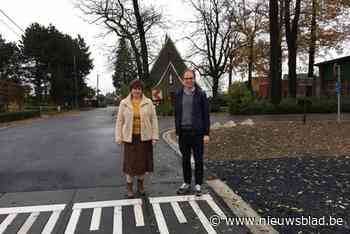 ‘Kapelhoektepel’ pubert tot plateau
