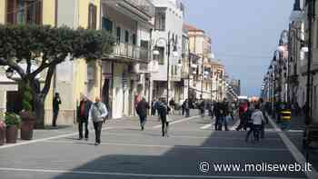 DA IN ESCANDESCENZA IN PIENO CENTRO A TERMOLI, POLIZIA COSTRETTA AD INTERVENIRE - Molise Web