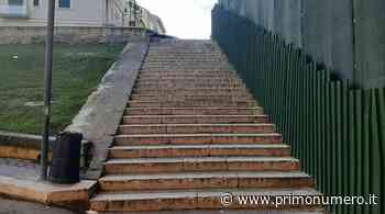 Termoli, scalinata intitolata all'eroe albanese Skanderbeg - SONDAGGIO - Primonumero