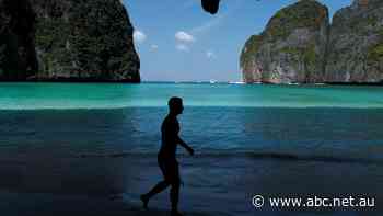 Thailand reopens beach made famous by Leonardo DiCaprio film