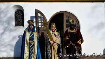 „ZeMuLi“ des Bezirks Oberbayern stellt Sternsingerlied ins Netz 