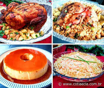 Casa de Assados Jd Central, em Cotia, prepara ceia completa de Ano Novo; confira - cotiaecia.com.br