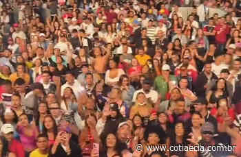 Show da Dra Deolane gera aglomeração e Festival Cotia Music recebe críticas na internet - Cotia e Cia