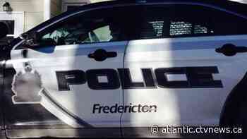 Early morning collision involving taxi sends one person to hospital in Fredericton - CTV News Atlantic