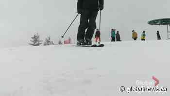 Saskatchewan heads back into the deep freeze