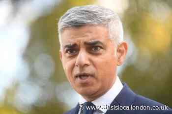 Sadiq Khan to decriminalise Class B drugs in south east London