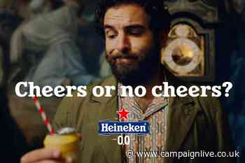 Heineken pushes no-alcohol beer in global campaign