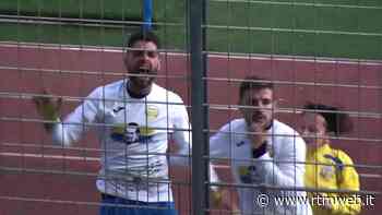 Highlights Prima Categoria Gir. B DB MANDURIA- LIZZANO 3-2 - RTM web