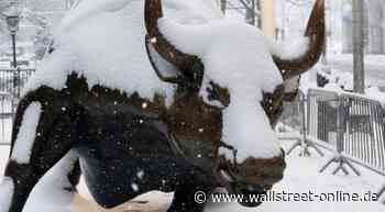 Fear or Greed?: Alles gut? Wir Börsen-Bullen sollten diese Crash-Signale jetzt nicht übersehen!