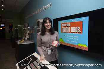 Rare demo of Super Mario Bros. discovered at Strong Museum