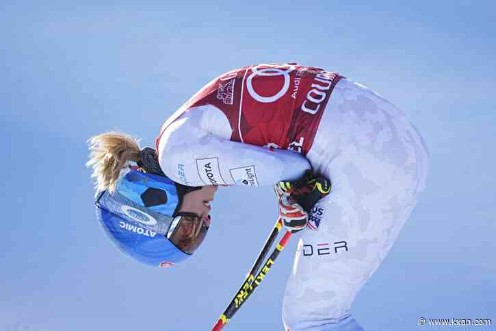 LIVE: Omicron complicates Winter Olympics