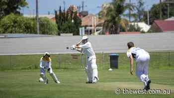 Towns favourite in Geraldton men’s cricket at halfway mark, Wanderers hard to beat in women’s - The West Australian