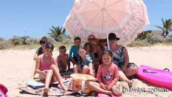 Weather records tumble over sweltering Christmas in Geraldton - The West Australian