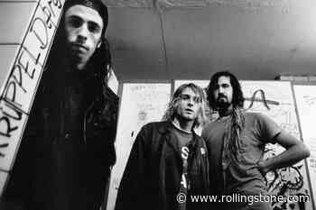 ‘Nevermind’ Baby’s Child Porn Lawsuit Against Nirvana Dismissed