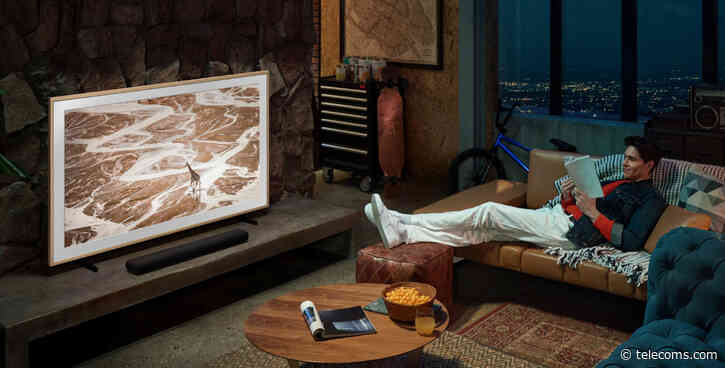 Samsung focuses on digital features to differentiate its tellies