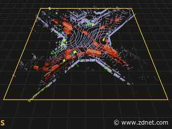 Mesh network + control tower = cheap autonomy