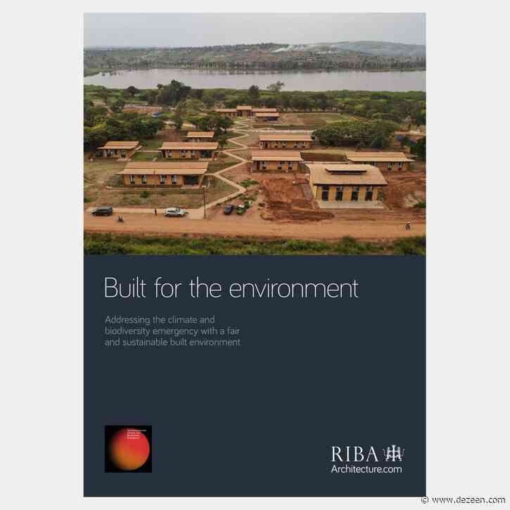 Foster + Partners criticises RIBA climate report over "deviation" from global treaty