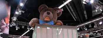 Spielwarenmesse in Nürnberg: Darum hat Steiff aus Giengen die Teilnahme in diesem Jahr abgesagt - Heidenheimer Zeitung