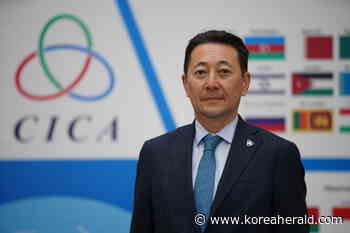 CICA ready to support Korea on energy, IT, says executive director - The Korea Herald