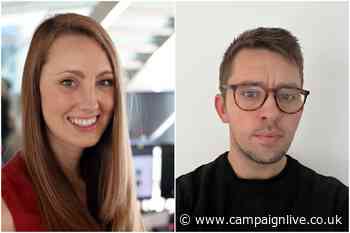Craft Media London promotes duo to managing partner and CSO roles