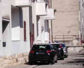 Manduria: Uccide la compagna a colpi di taglierino: arrestato un 75enne - Pugliapress - Quotidiano online - Puglia Press