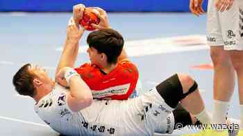 Duell mit Meister THW Kiel war für Tusem Essen ein Höhepunkt - Westdeutsche Allgemeine Zeitung