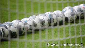 Holstein Kiel in Vorbereitung auf zweite Saisonhälfte - Süddeutsche Zeitung - SZ.de