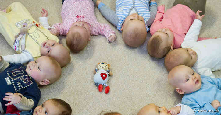 Heidelberg:  Emma und Noah sind die beliebteste Vornamen