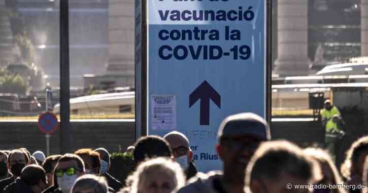 Spanien: Sprung der Inzidenz auf mehr als 1300