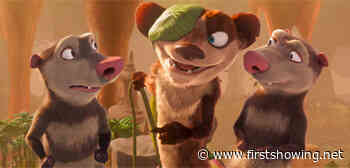 Full Trailer for 'The Ice Age Adventures of Buck Wild' Animation Sequel