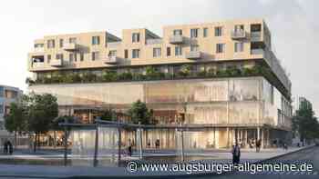 Stadt bietet digitale Bürger-Info zum Neubau auf dem früheren LEW-Areal