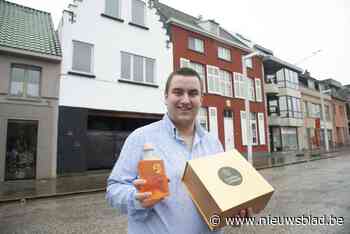 Goran realiseert droom met opening delicatessenzaak 'Studio Smaak' - Het Nieuwsblad