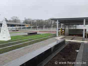 Station Beernem in nieuw kleedje | Focus en WTV - Focus en WTV
