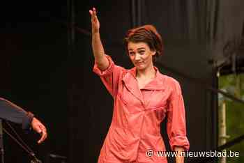 Riet Muylaert kleurt Beernems cultuurprogramma (Beernem) - nieuwsblad.be