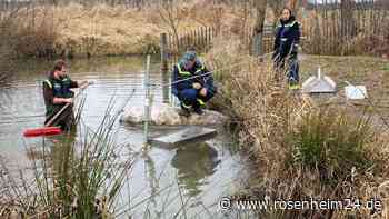 Umweltkatastrophe in Bad Feilnbach verhindert