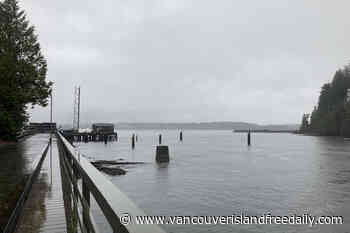 Port Renfrew breaks rainfall records, doubles the usual total for November – Vancouver Island Free Daily - vancouverislandfreedaily.com