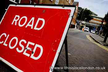 Road closures in Epping Forest this week