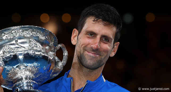 Novak Djokovic Will Play in Australia Open, Despite Not Revealing If He's Vaccinated Against COVID-19 - Here's How