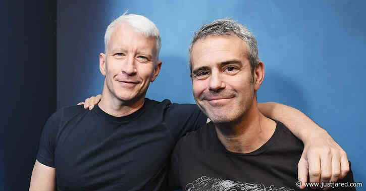 CNN Addresses Andy Cohen's On Air Mishap, Reveals If He'll Be Back Next Year